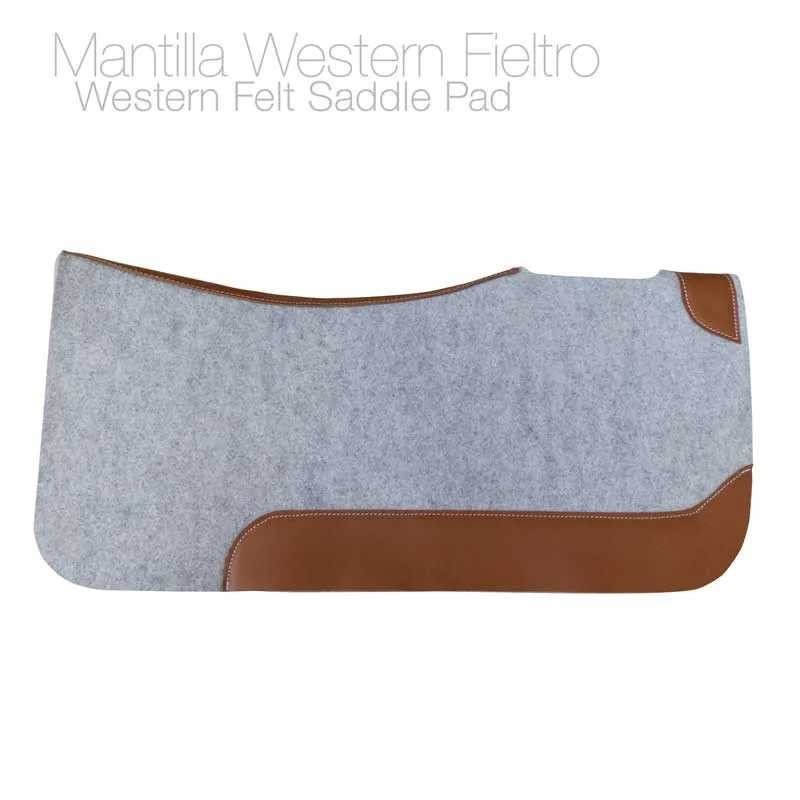 MANTILLA WESTERN FIELTRO CL-3043