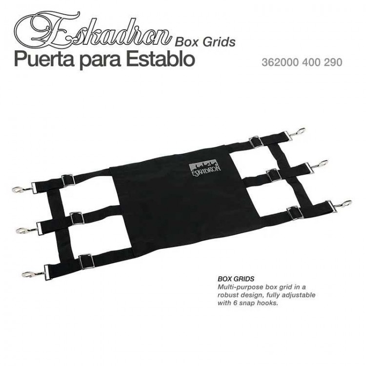 PUERTA PARA ESTABLO ESKADRON 362000 400 290