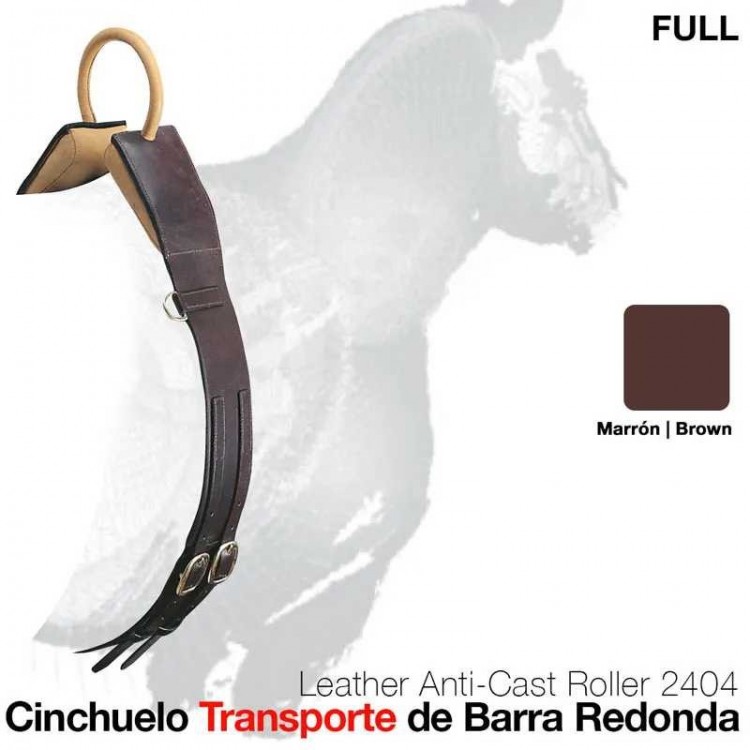 CINCHUELO TRANSPORTE BARRA REDONDA