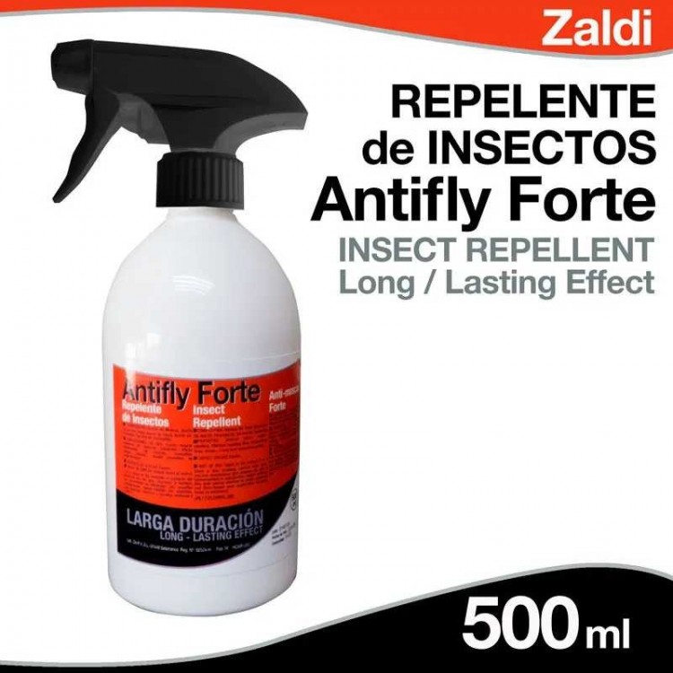 ZALDI REPELENTE INSECTOS ANTIFLY FORTE