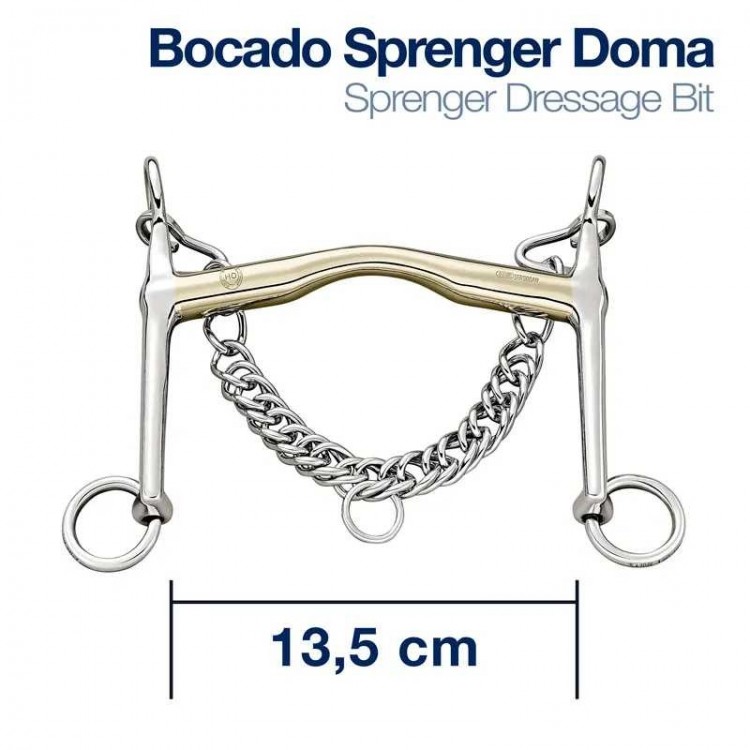 BOCADO SPRENGER DOMA HS-42272