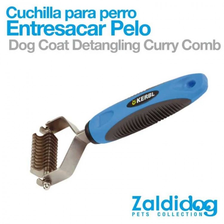 PERRO CUCHILLA ENTRESACAR 12 DIENTES