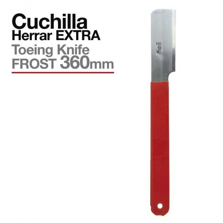 CUCHILLA HERRAR EXTRA 360mm