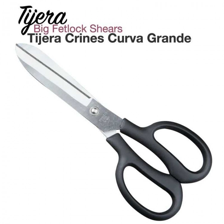 TIJERA CRINES CURVA GRANDE