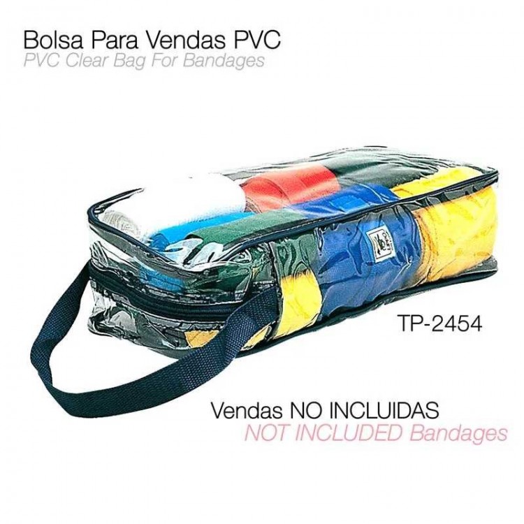 BOLSA PARA VENDAS PVC TP-2454