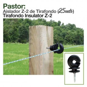 Aislaidor para Pastor Eléctrico Z-20 - Agriserena
