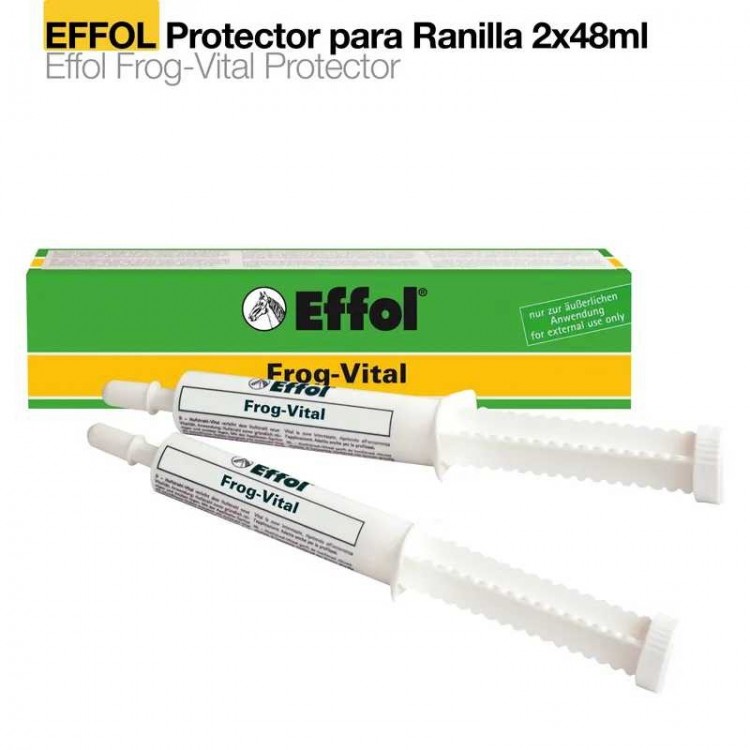 EFFOL PROTECTOR PARA RANILLA FROG VITAL 2X48ml