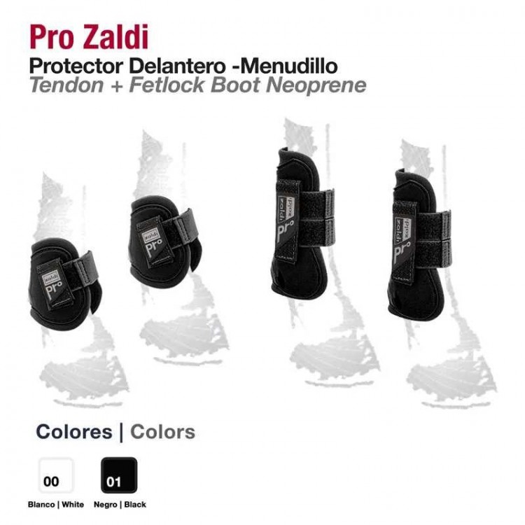 PROTECTOR PRO ZALDI CABALLO 49926VRF