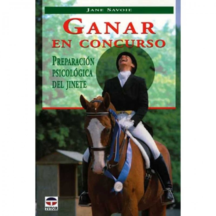 LIBRO: GANAR EN CONCURSO (JANE SAVOIE)