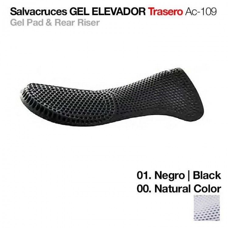 SALVACRUCES GEL ELEVADOR TRASERO AC109