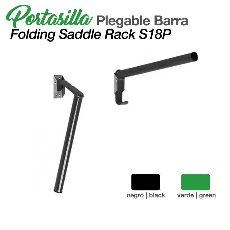 PORTASILLA PLEGABLE BARRA S18P 