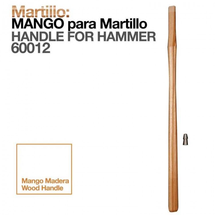 MARTILLO MANGO PARA MARTILLO 60012