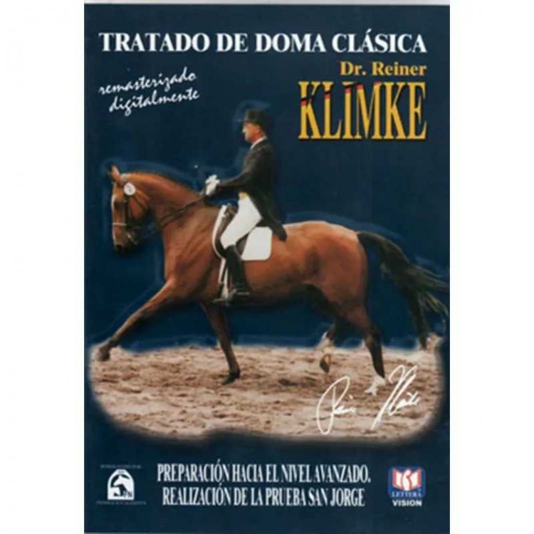 DVD: DR. KLIMKE Nº6 PREPARACIÓN PRUEBA SAN JORGE