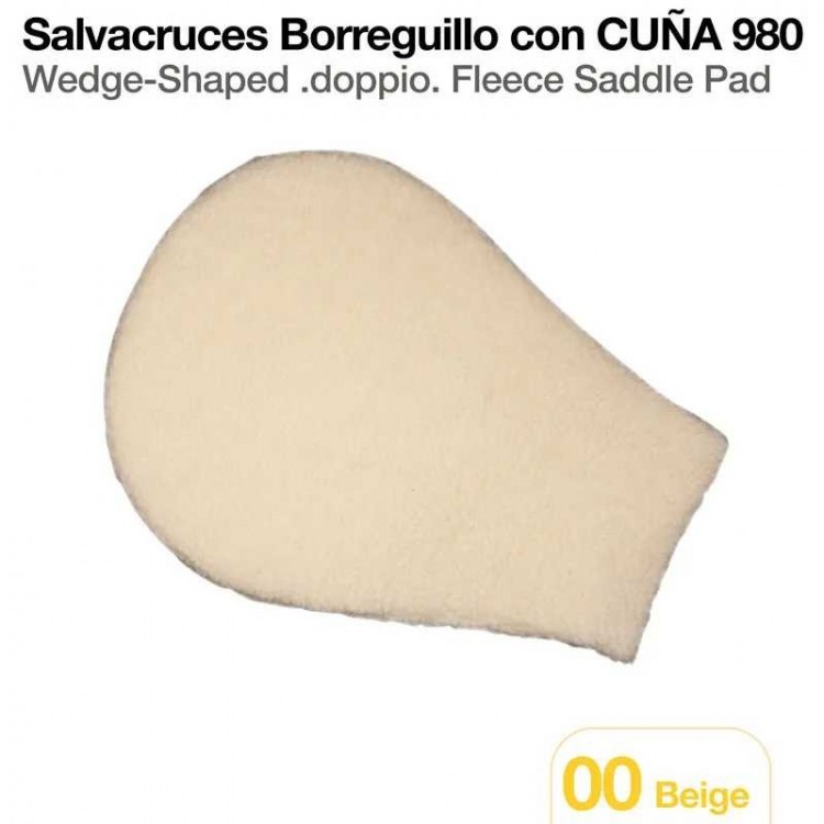 SALVACRUCES BORREGUILLO CON CUÑA 980