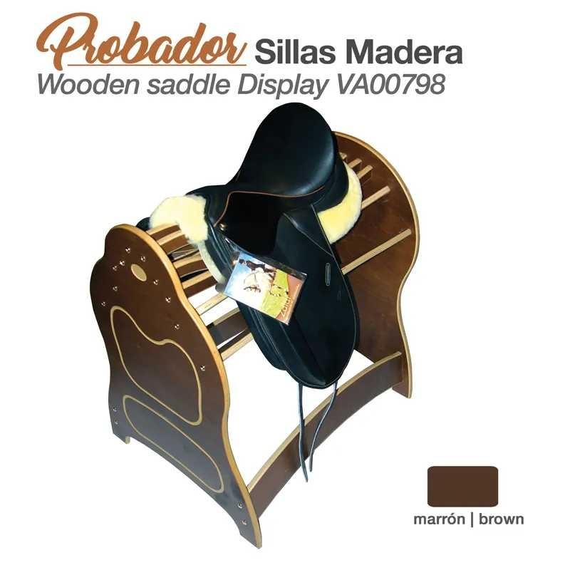 PROBADOR SILLAS MADERA VA00798