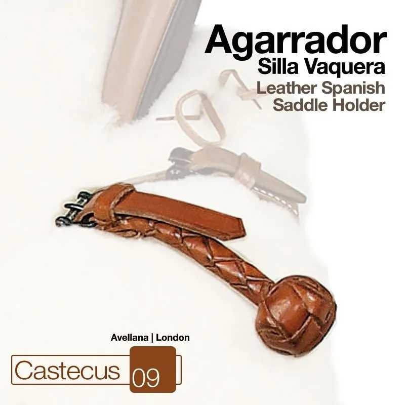 AGARRADOR SILLA VAQUERA CASTECUS AVELLANA