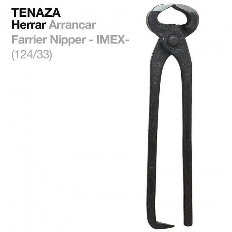 TENAZA HERRAR ARRANCAR 124/33