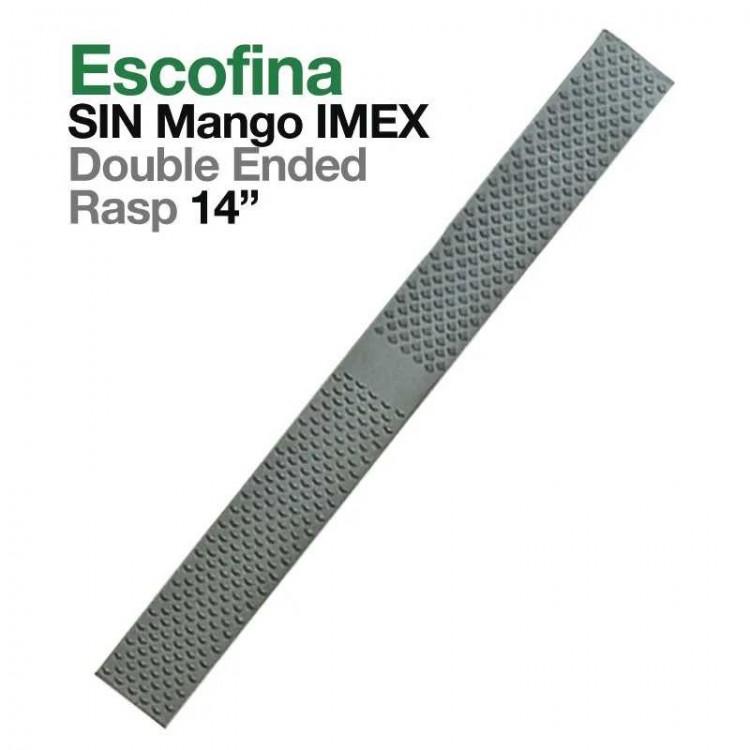 ESCOFINA SIN MANGO IMEX 14