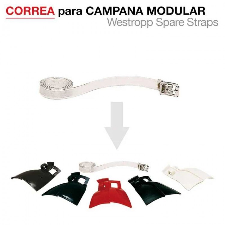 CORREA PARA CAMPANA MODULAR (UD)