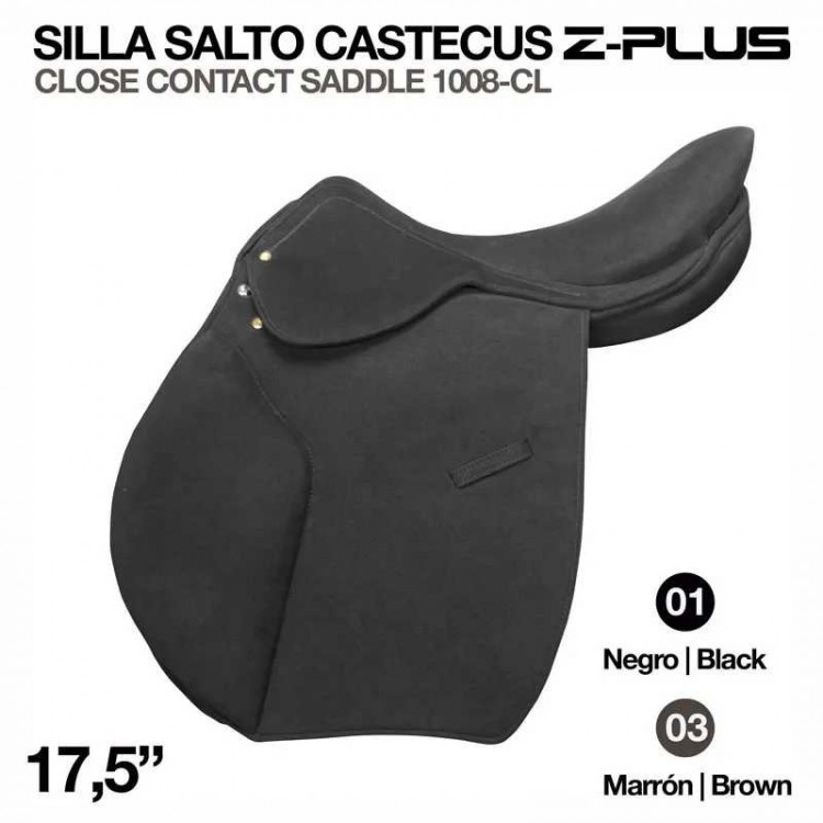 SILLA SALTO CASTECUS Z-PLUS 