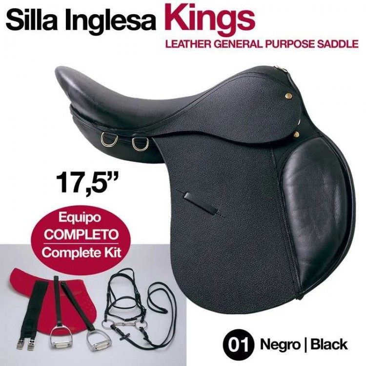 SILLA INGLESA KINGS (EQUIPO COMPLETO)