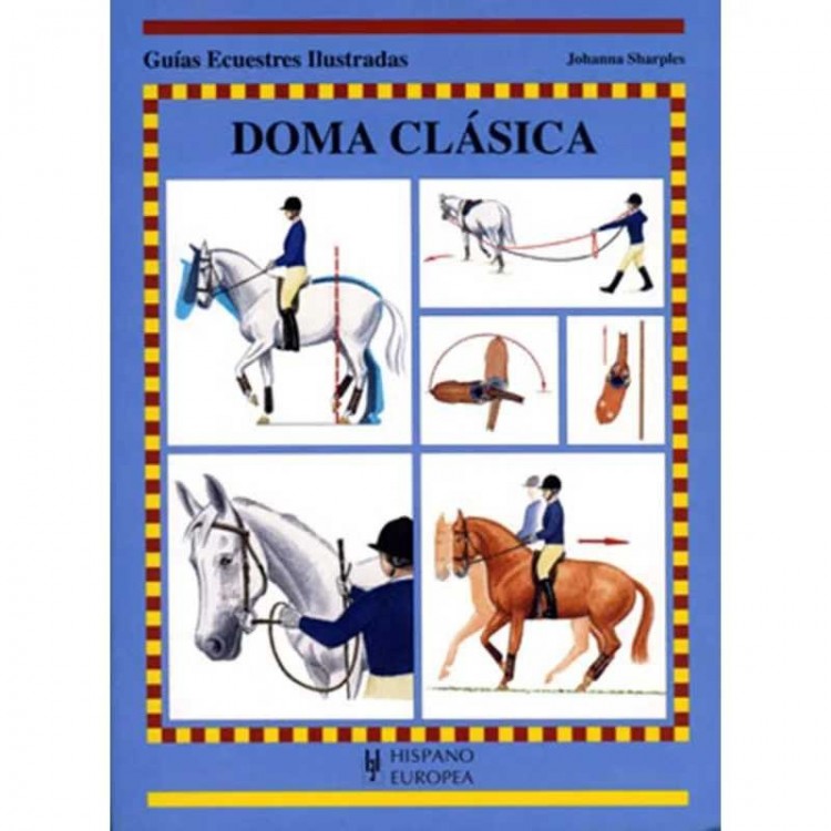 LIBRO: GUÍA. DOMA CLÁSICA II