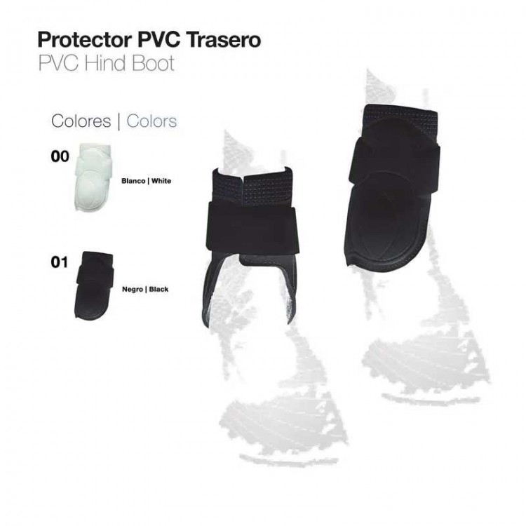 PROTECTOR PVC TRASERO 4891-PM 