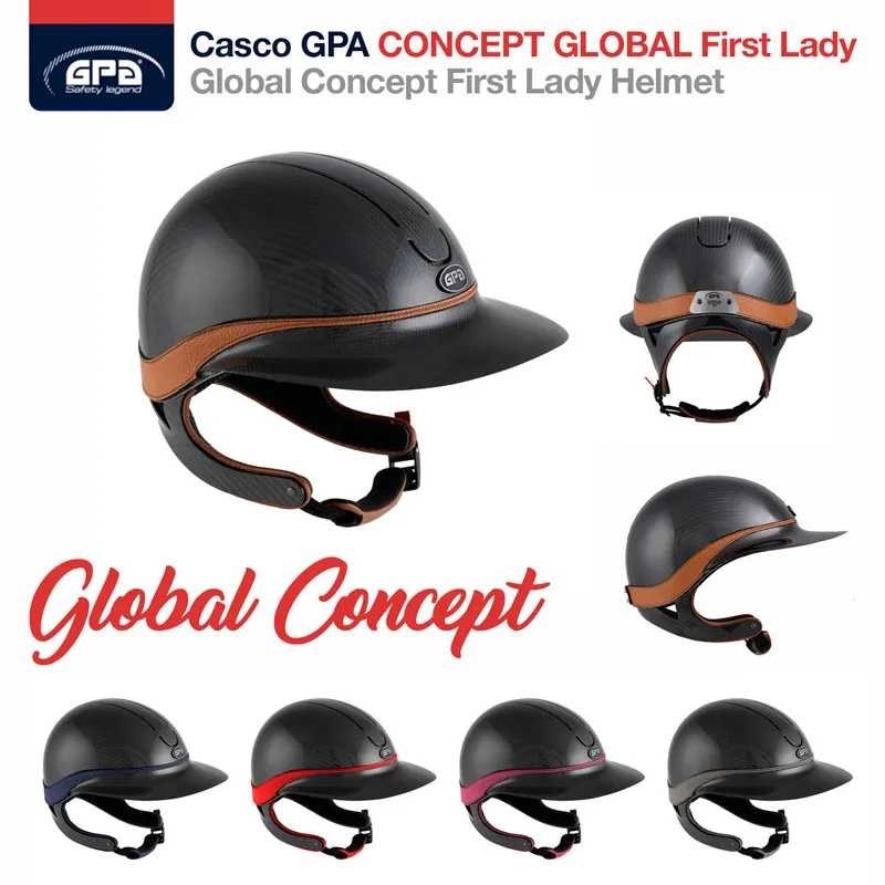 CASCO GPA CONCEPT GLOBAL FIRST LADY