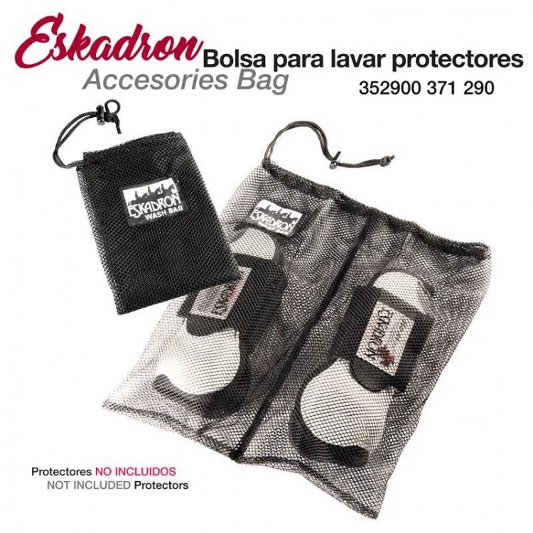 BOLSA PARA LAVAR PROTECTORES ESKADRON 352900 371 290