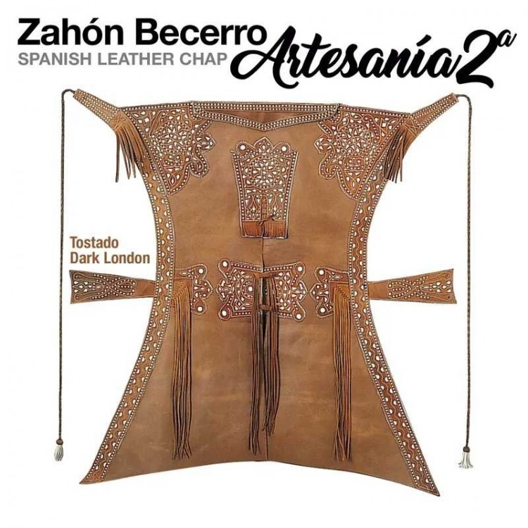 ZAHÓN BECERRO ARTESANÍA 2ª