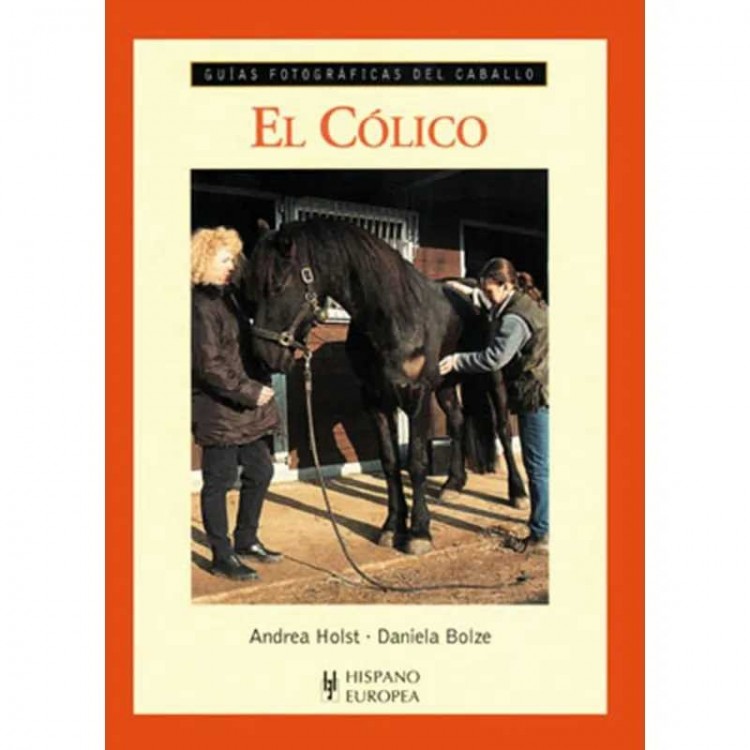 LIBRO: GUÍA F. EL CÓLICO DEL CABALLO, 