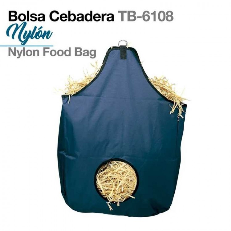 BOLSA CEBADERA NYLON TB-6108