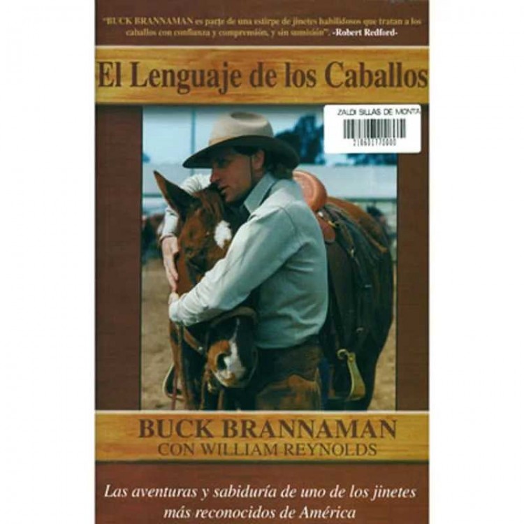 LIBRO: EL LENGUAJE DE LOS CABALLOS 1 VOL.