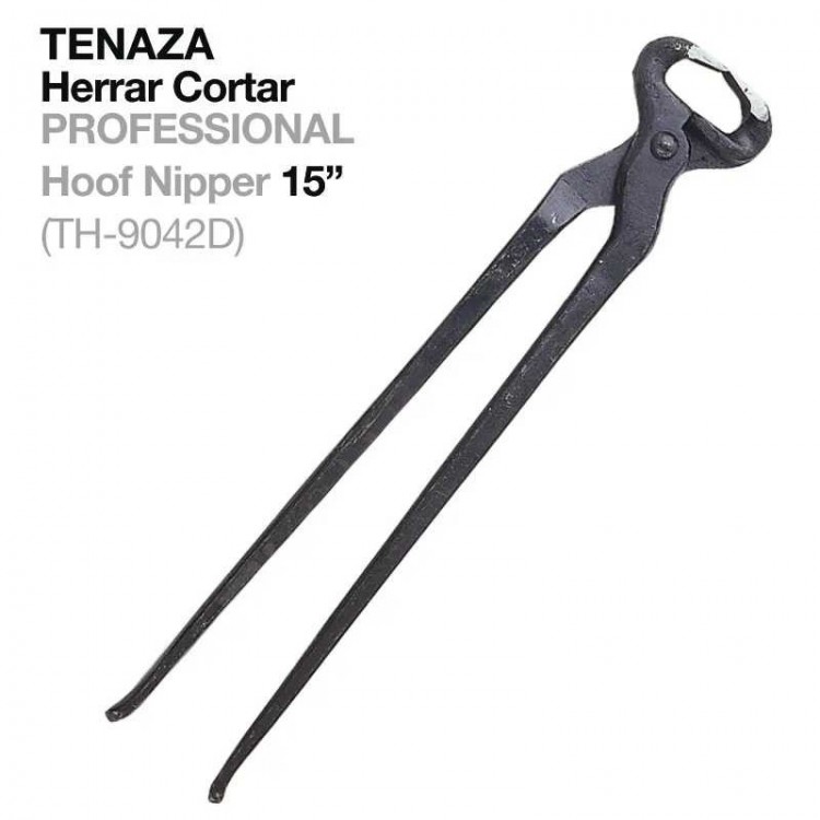 TENAZA HERRAR CORTAR TH-9042C