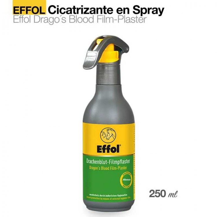 EFFOL CICATRIZANTE EN SPRAY DRAGON BLOOD 250ml