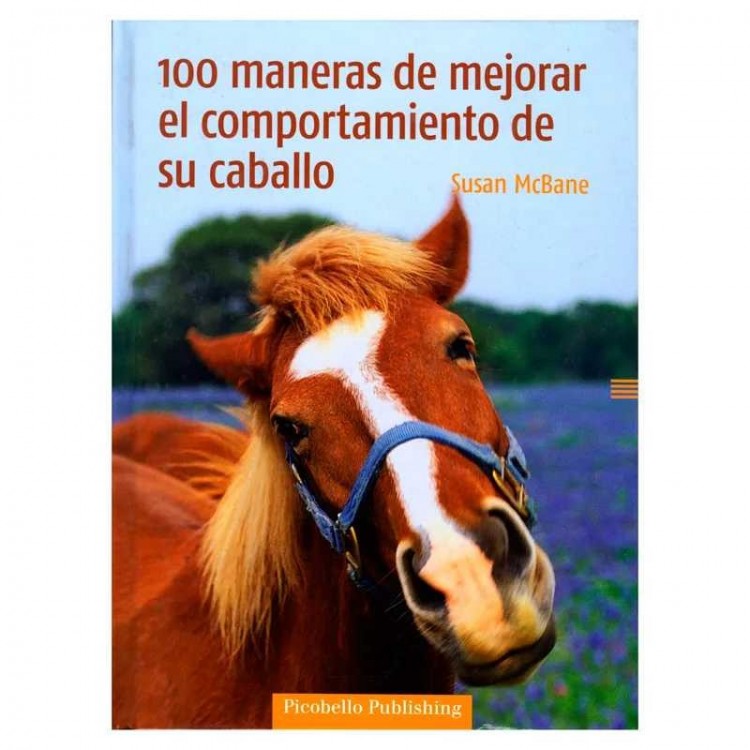 LIBRO: 100 MANERAS DE MEJORAR EL COMPORTAMIENTO PICOBELLO