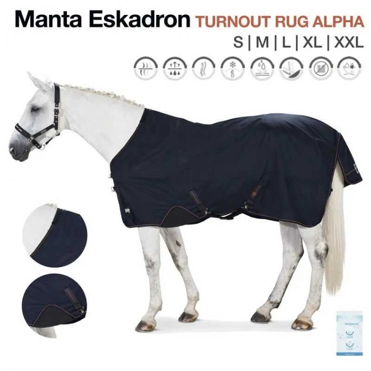 MANTA ESKADRON RIPSTOP OUTDOOR 1550 00