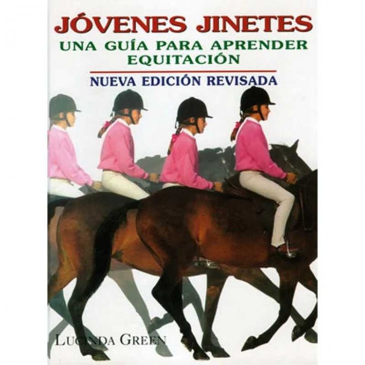 LIBRO: JÓVENES JINETES (E.TUTOR)