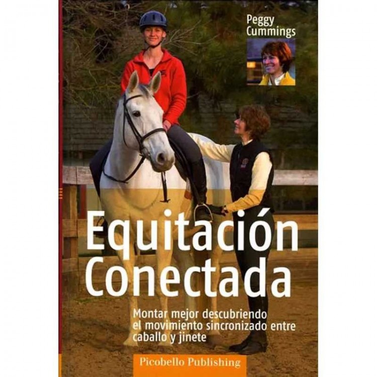 LIBRO: EQUITACIÓN CONECTADA (P.CUMMINGS)