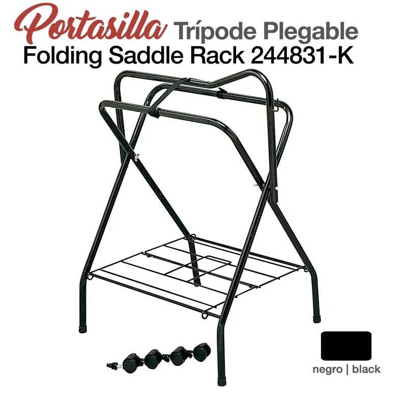 PORTASILLA TRÍPODE PLEGABLE 244831-K