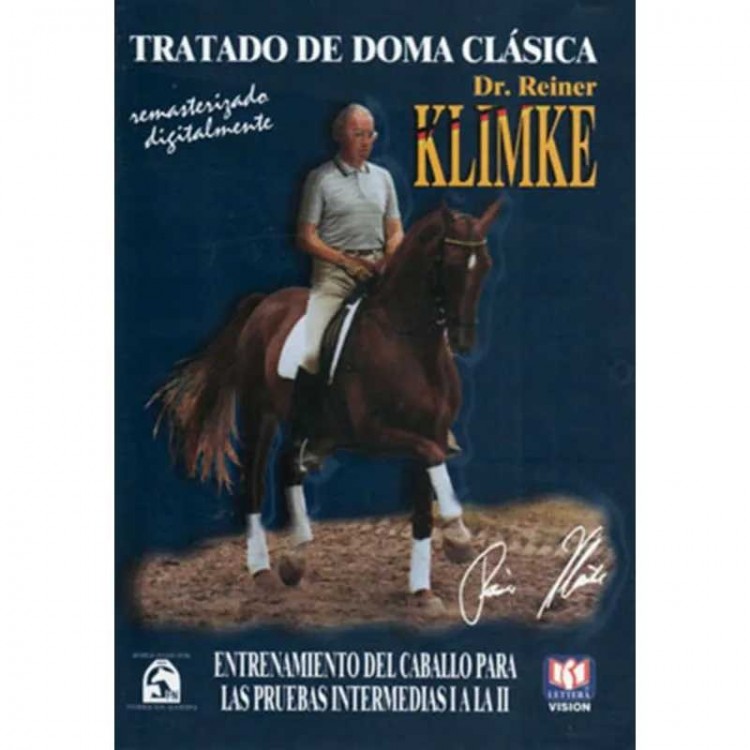 DVD: DR. KLIMKE Nº8 ENT. PRUEBAS I A II