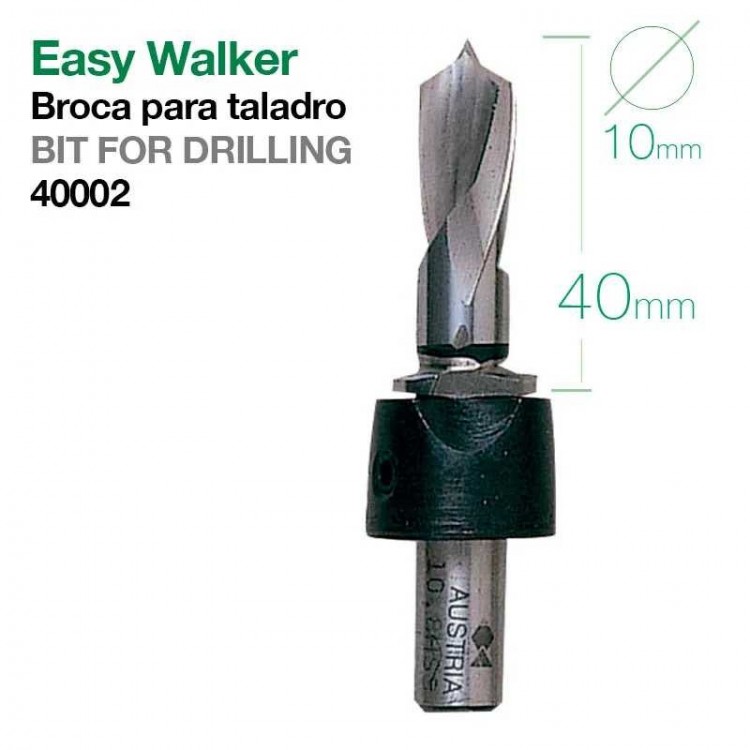 EASY WALKER: BROCA PARA TALADRO 40002