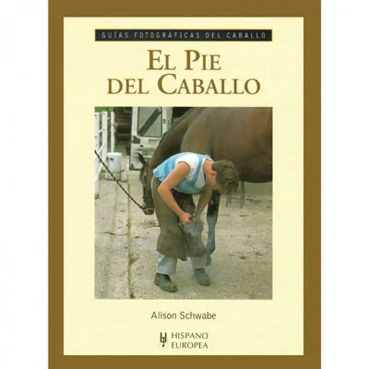 LIBRO: GUÍA F. EL PIE DEL CABALLO