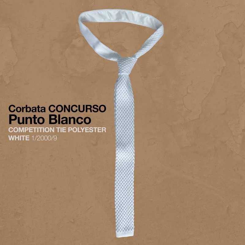 CORBATA CONCURSO PUNTO BLANCO