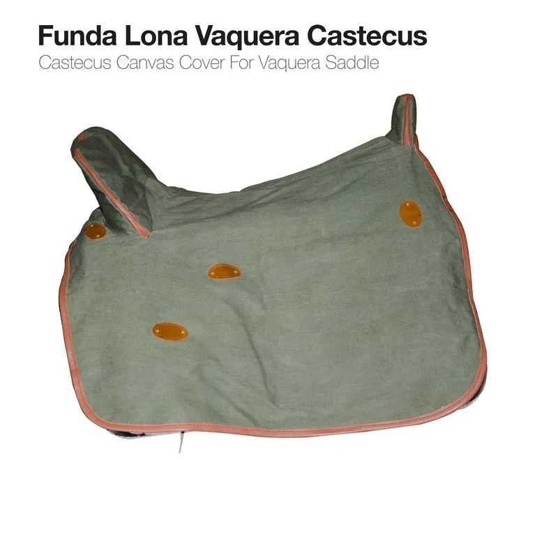 FUNDA LONA VAQUERA CASTECUS 643-C VERDE