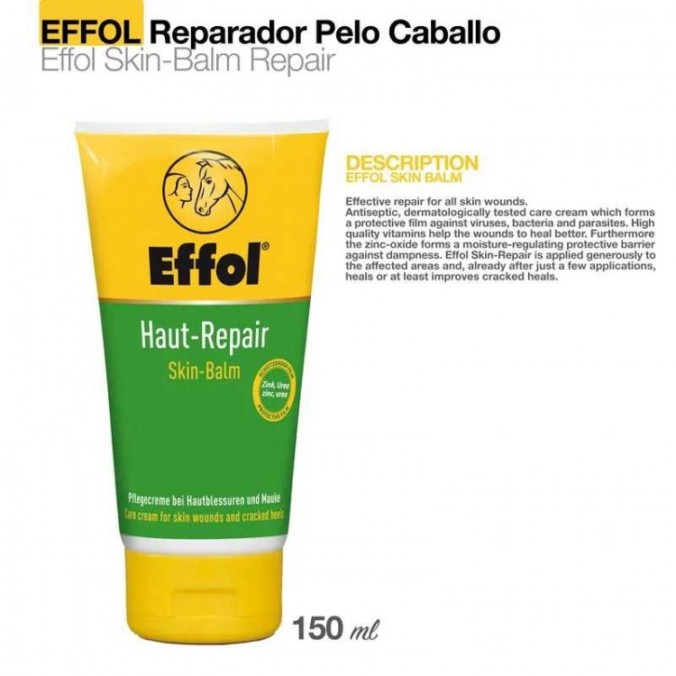 EFFOL REPARADOR PELO CABALLO SKIN REPAIR 150ml