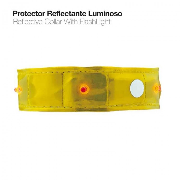 PROTECTOR REFLECTANTE LUMINOSO TD-459-4