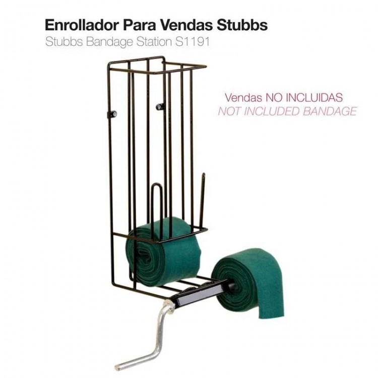 ENROLLADOR PARA VENDAS S1191 STUBBS