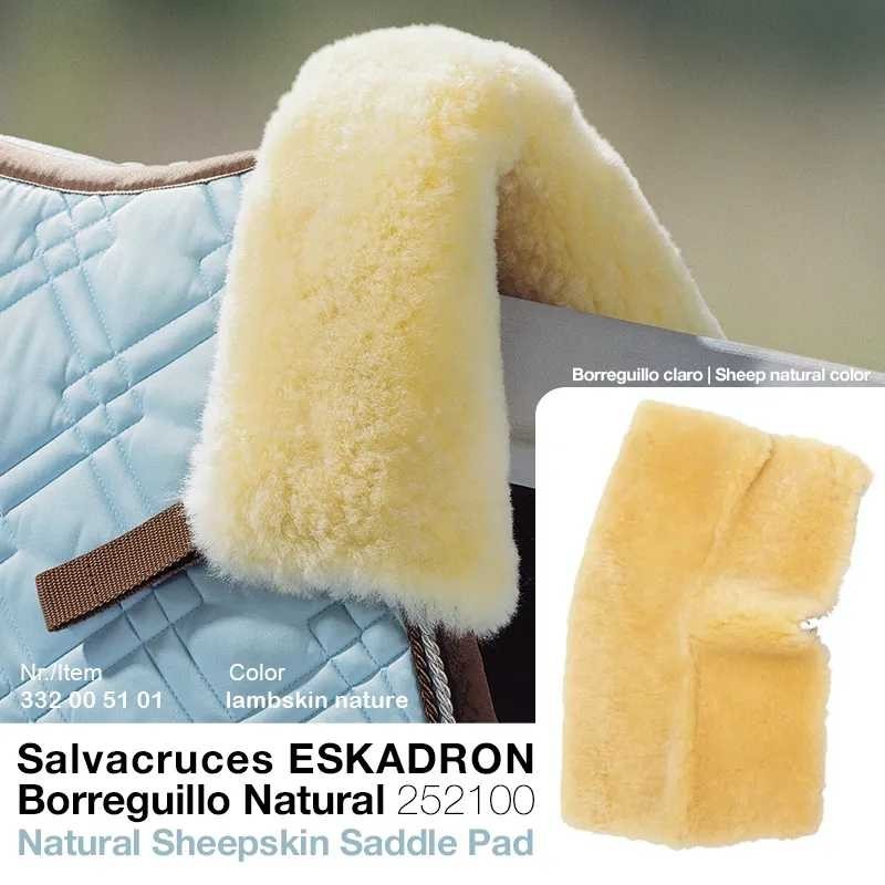 SALVACRUCES ESKADRON BORREGUILLO NATURAL 252100 671 610