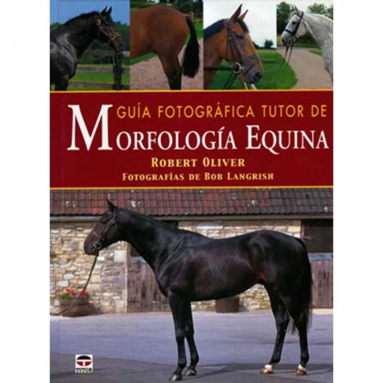 LIBRO: MORFOLOGÍA EQUINA (R.OLIVER)